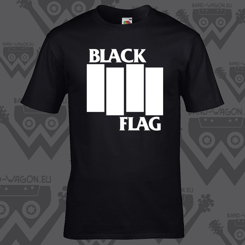 FLAG BIG T-SHIRTS - BLACKの+betonsst24.ru